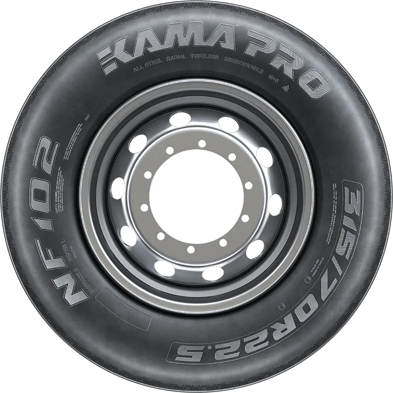 KAMA PRO NF 102 в Навашине — KAMA TYRES KAMA PRO NF 102 в Навашине