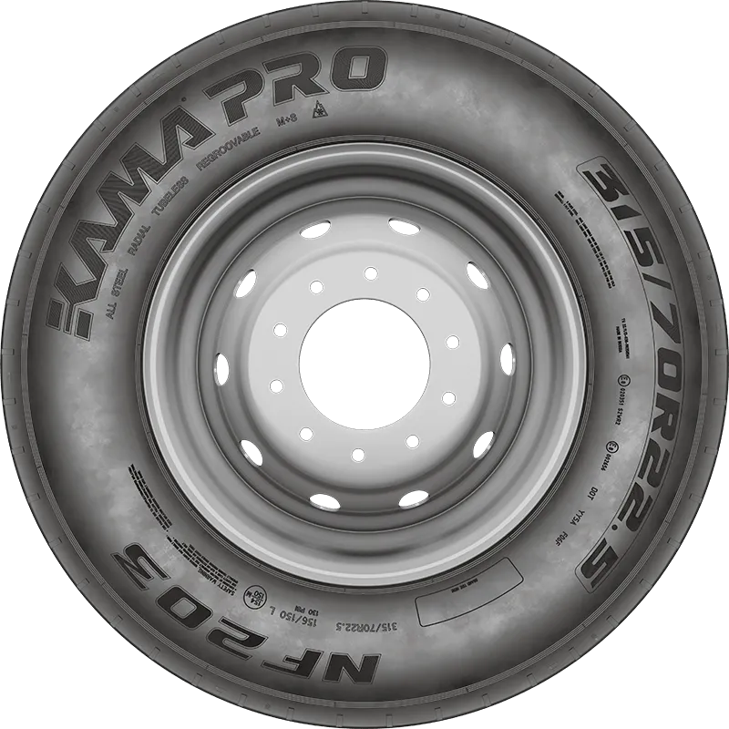 KAMA PRO NF 203 в Навашине — KAMA TYRES KAMA PRO NF 203 в Навашине