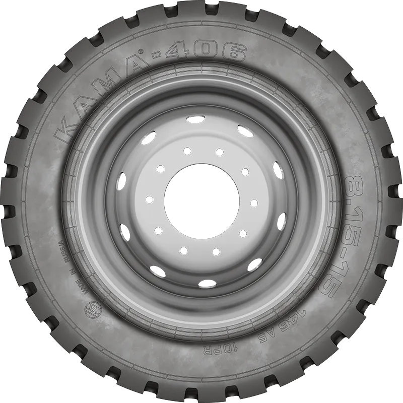 KAMA-406 в Навашине — KAMA TYRES KAMA-406 в Навашине